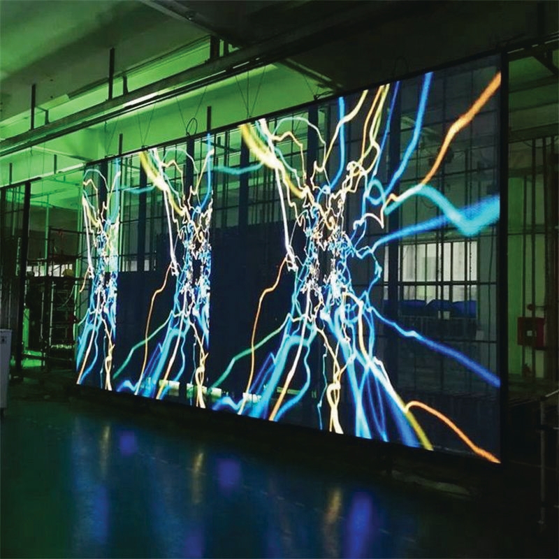Lighting and Sound